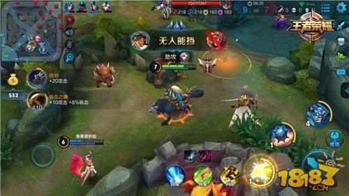 下路暴力输出射手分析 后期必备英雄