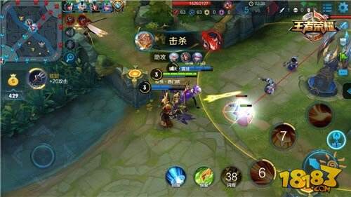 下路暴力输出射手分析 后期必备英雄