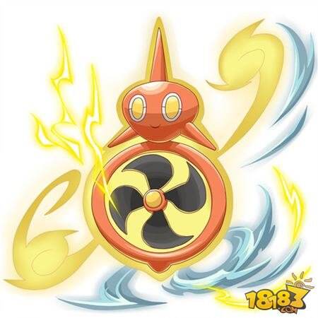 形态变换的样子,如果经常在精灵花园摇一摇遇神兽的小伙伴一定认识它