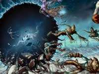 宇宙术卡组上传说:打强势萨满稳稳的