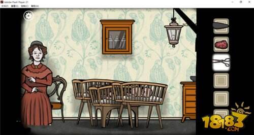 逃离方块:锈湖根源第六关怎么过图文攻略