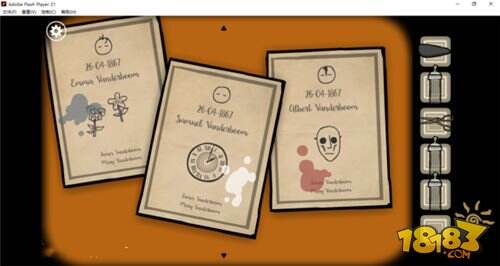 逃离方块:锈湖根源第六关怎么过图文攻略