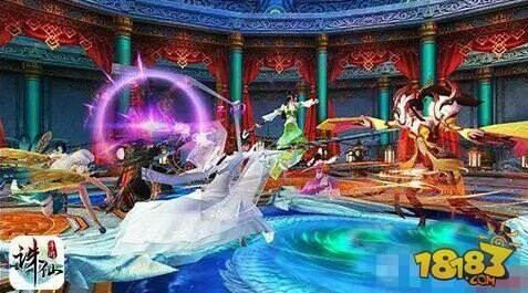 诛仙手游爬塔任务在哪里