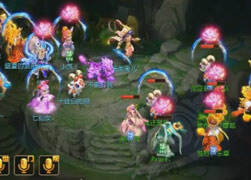 第七届武神坛半决赛：紫禁之巅VS开辟鸿蒙