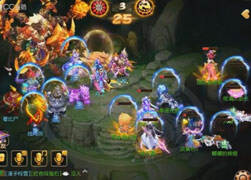 蚩尤进化了！七届武神坛天下无双封印蚩尤