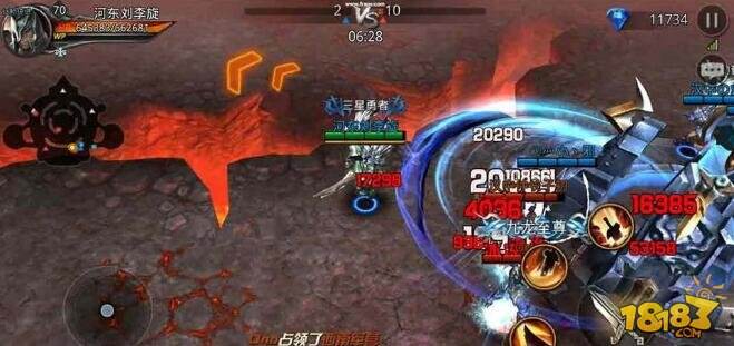 九龙战定军山怎么玩 定军山玩法攻略