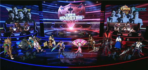 KPL10月23日B组：一波定胜负 仙阁强势翻盘WF成功复仇