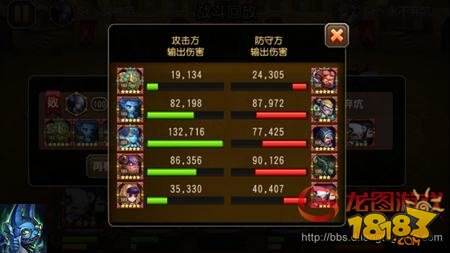 小冰冰传奇阵容搭配攻略 9点防偷袭阵容介绍