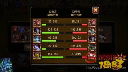 小冰冰传奇阵容搭配攻略 9点防偷袭阵容介绍