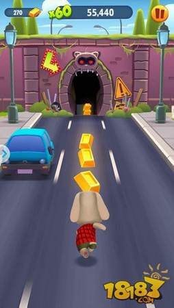 汤姆猫跑酷干脆面哪里跑 新版本亮点全解