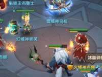 永恒之歌最强挑战七阶战斗攻略经验技巧分享