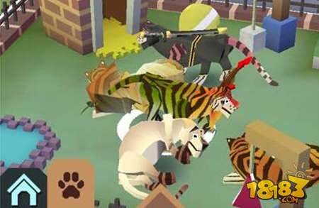 疯狂动物园大猩猩怎么撞动物 大猩猩任务讲解