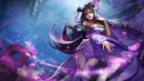 王者荣耀s5赛季法师排行榜貂蝉嬴政笑傲群雄