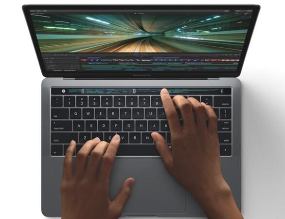 苹果全新MacBook Pro最大秘密：iOS系统现身