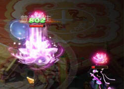 风火解说：普陀孩子卡69治疗量细节测试