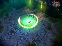 九阴手游11月资料片将启 新武学隐空刃爆料