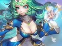 永恒之歌手游游戏玩法分析篇牧师职业介绍