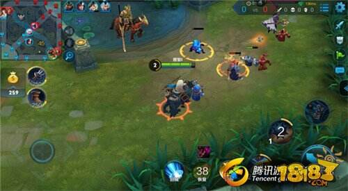 一代王者苍狼末裔 新版本成吉思汗引领胜利