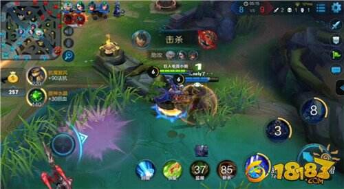 浪漫独眼男人 夏侯惇封神前传迷雾模式技巧