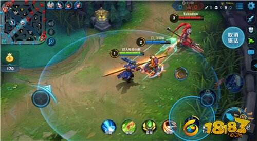 浪漫独眼男人 夏侯惇封神前传迷雾模式技巧