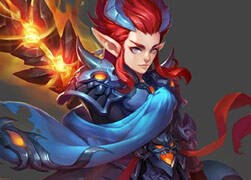 巨魔王10套染色欣赏 你最喜欢哪套？