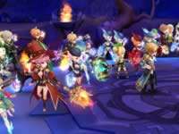 永恒之歌手游公会战大改革 主力队登场攻略