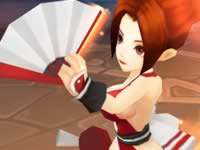 永恒之歌最强伙伴降临 不知火舞技能详解