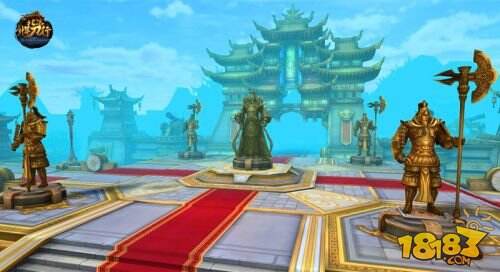 前方高能预警《北凉悍刀行》开启国战新模式