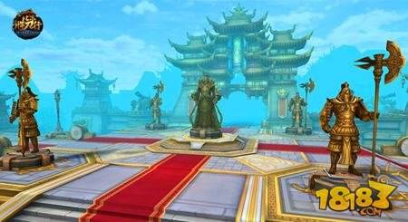 前方高能预警 北凉悍刀行开启国战新模式