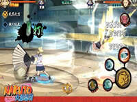 火影忍者手游旋风镰多利是哪一位忍者的技能？