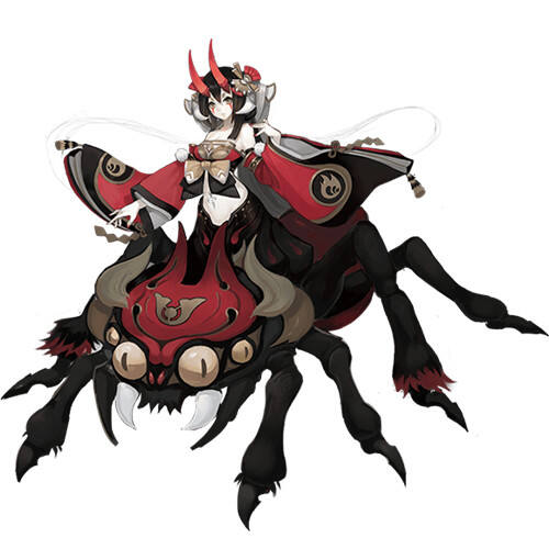 阴阳师络新妇满级属性6星络新妇全面解读