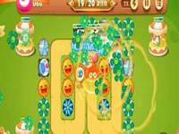 保卫萝卜3游乐场第6关怎么过 第6关通关指南