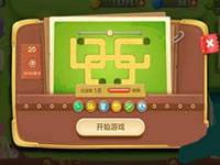 保卫萝卜3游乐场第20关金萝卜过关指南详解