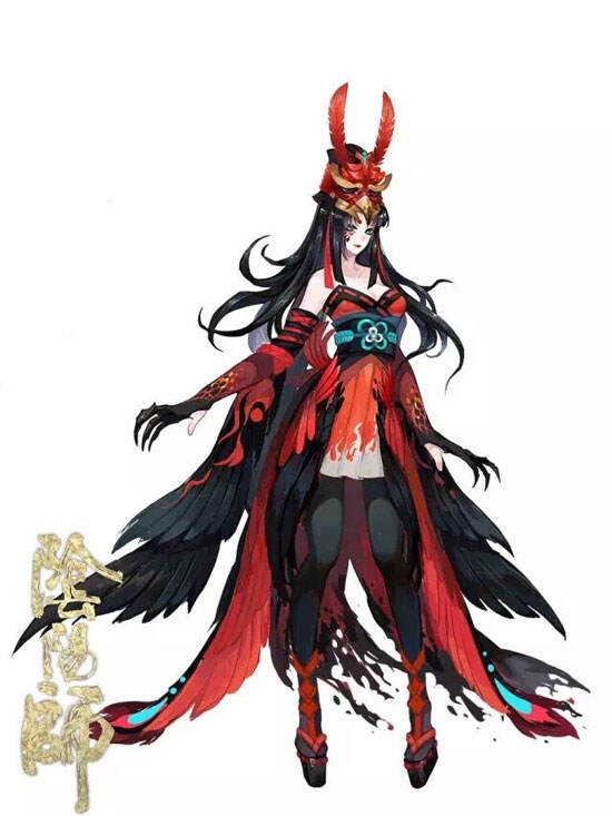 阴阳师凤凰火黑焰火羽皮肤怎么获得