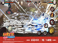 火影忍者手游小南登场 不畏凋谢之花