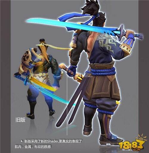 【爆料】王者荣耀宫本武藏改版终极大揭秘！