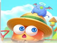 保卫萝卜3小丑糖果赛惊险过60关视频分享