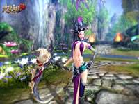 九阴真经3D侠客系统首曝 新资料片上线在即