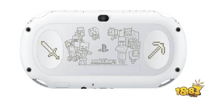 我的世界已登陆掌机 PSV合作定制版预售