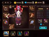 山口山战记新版本铸星系统曝光 成长属性翻倍