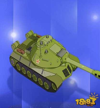 装甲联盟白熊学院坦克介绍t34属性解析