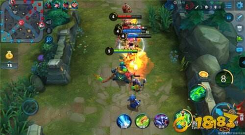 王者荣耀太乙真人5V5解析 晕眩复活绝地反击