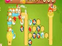 保卫萝卜3游乐场22关通关指南详细解析