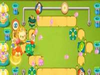 保卫萝卜3游乐场第26关金萝卜玩法详细解析