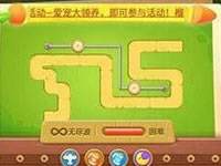 保卫萝卜3游乐场第30关金萝卜操作指南详解