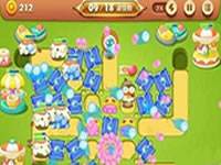 保卫萝卜3游乐场第33关金萝卜通关指南详解