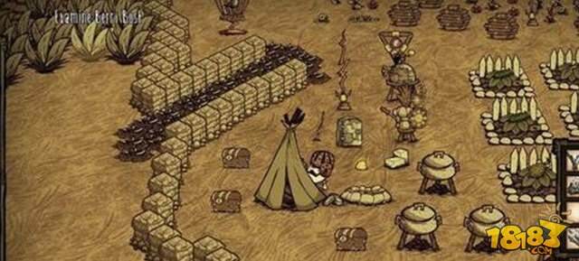 饥荒发光蓝莓代码 蓝莓详解攻略