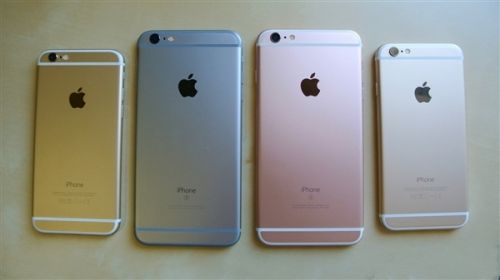 苹果iPhone6S异常自动关机 真相：震惊