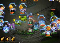 暗夜解说：梦幻手游剑会约战象形立功