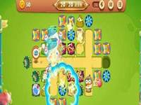 保卫萝卜3游乐场第36关金萝卜通关指南详解